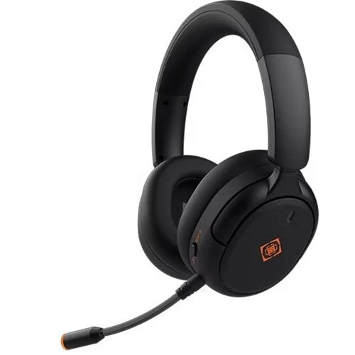 Auscultadores Gaming sem Fios Deltaco DH330 - Preto - Image 6