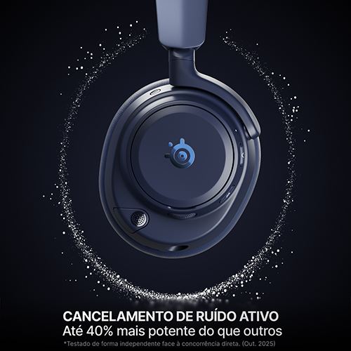 Auscultadores Gaming Steelseries Arctis Nova Pro Omni Wireless - Azul - Image 5