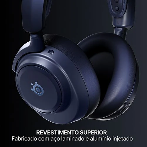 Auscultadores Gaming Steelseries Arctis Nova Pro Omni Wireless - Azul - Image 9