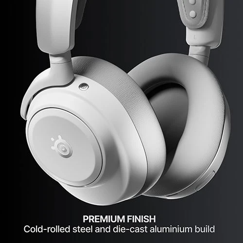 Auscultadores Gaming Steelseries Arctis Nova Pro Omni Wireless - Branco - Image 8