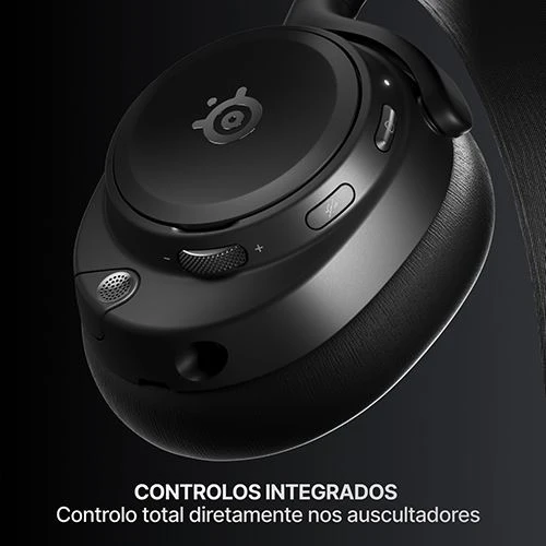 Auscultadores Gaming Steelseries Arctis Nova Pro Omni Wireless - Preto - Image 10