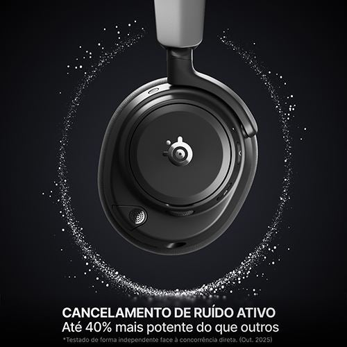 Auscultadores Gaming Steelseries Arctis Nova Pro Omni Wireless - Preto - Image 5