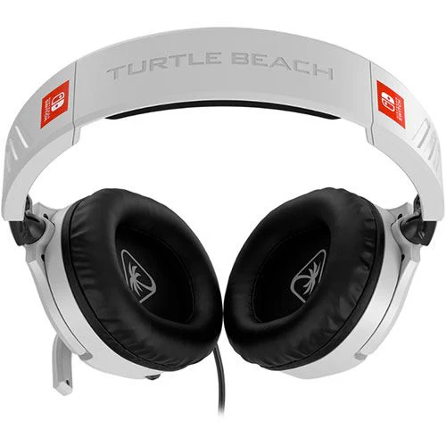 Auscultadores Gaming Turtle Beach Recon 70 Branco - Nintendo Switch2 - Image 4