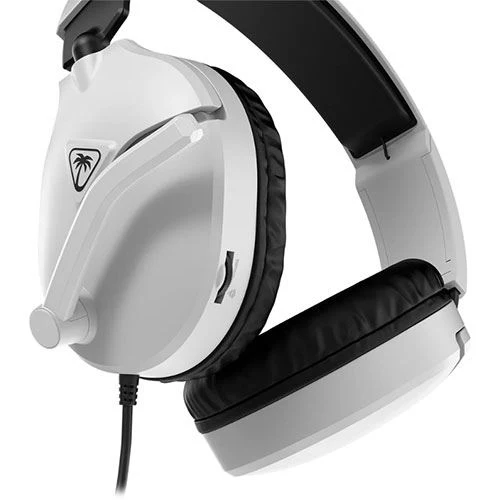 Auscultadores Gaming Turtle Beach Recon 70 Branco - Nintendo Switch2 - Image 5