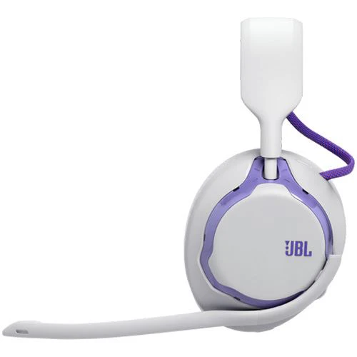 Auscultadores Gaming Wireless/Bluetooth JBL Quantum 650 - Branco - Image 3
