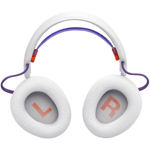 Auscultadores Gaming Wireless/Bluetooth JBL Quantum 650 - Branco - Image 6