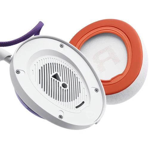Auscultadores Gaming Wireless/Bluetooth JBL Quantum 650 - Branco - Image 8