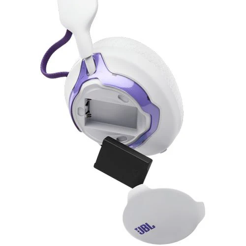 Auscultadores Gaming Wireless/Bluetooth JBL Quantum 650 - Branco - Image 9