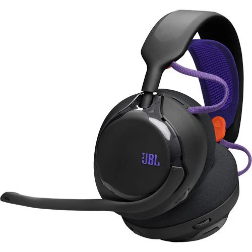 Auscultadores Gaming Wireless/Bluetooth JBL Quantum 650 - Preto - Image 2