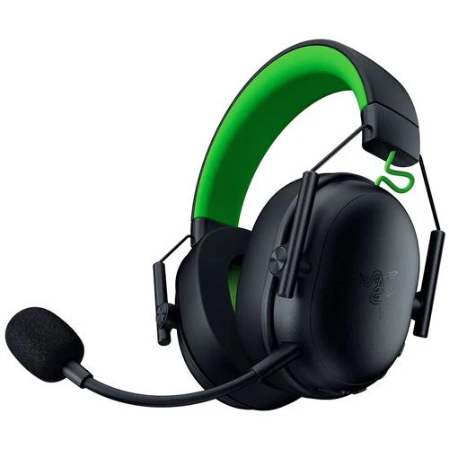 Auscultadores Gaming Wireless/Bluetooth Razer BlackShark V3 X Hyperspeed para Xbox - Preto - Image 2