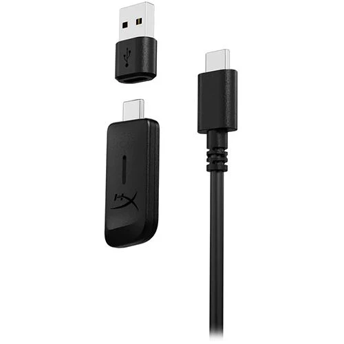 Auscultadores Gaming Wireless HyperX Cloud III S - Preto - Image 4
