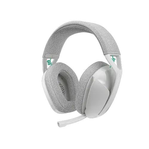 Auscultadores Gaming Wireless Logitech G321 Lightspeed - Branco
