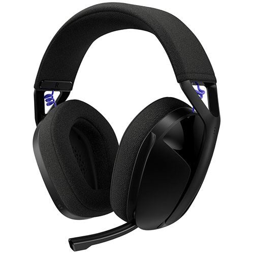 Auscultadores Gaming Wireless Logitech G321 LIGHTSPEED - Preto