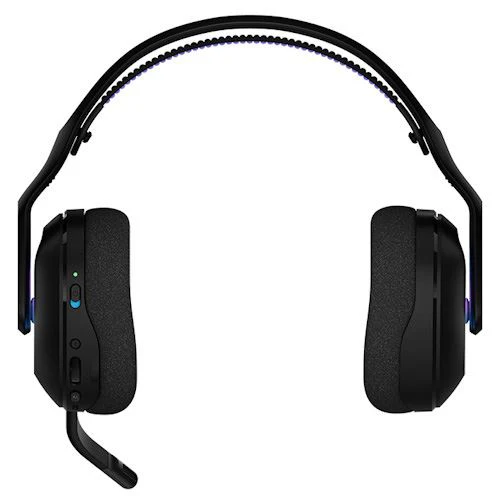 Auscultadores Gaming Wireless Logitech G522 - Preto - Image 12