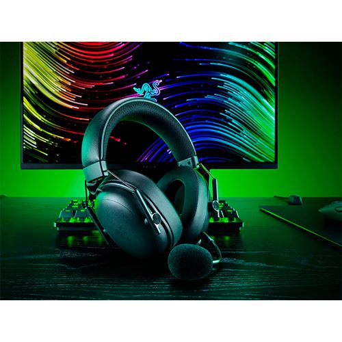 Auscultadores Gaming Wireless Razer BlackShark V3 - Preto - Image 6