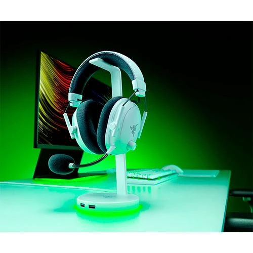 Auscultadores Gaming Wireless Razer BlackShark V3 Pro - Branco - Image 5