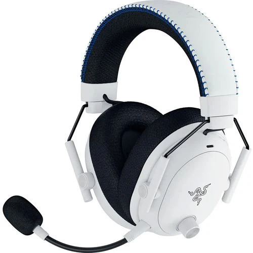 Auscultadores Gaming Wireless Razer BlackShark V3 Pro for PlayStation - Branco - Image 2