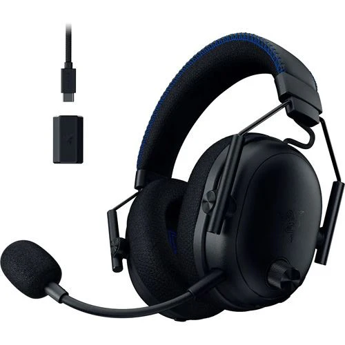 Auscultadores Gaming Wireless Razer BlackShark V3 Pro for PlayStation - Preto