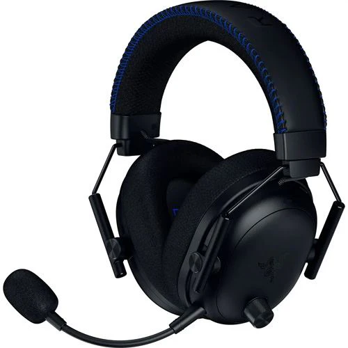 Auscultadores Gaming Wireless Razer BlackShark V3 Pro for PlayStation - Preto - Image 2