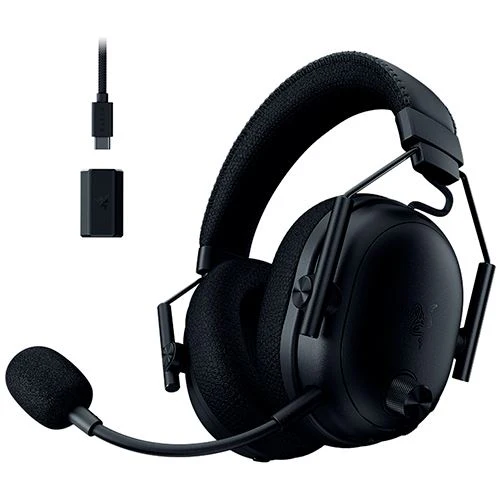 Auscultadores Gaming Wireless Razer BlackShark V3 Pro - Preto - Image 2