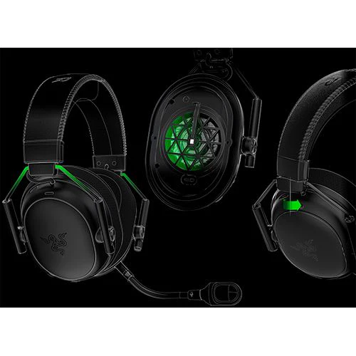Auscultadores Gaming Wireless Razer BlackShark V3 Pro - Preto - Image 7