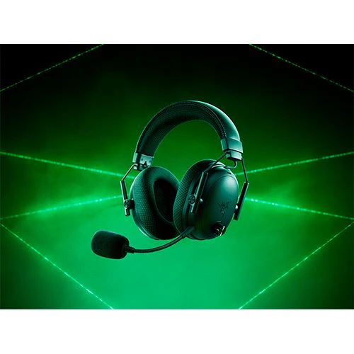 Auscultadores Gaming Wireless Razer BlackShark V3 Pro - Preto - Image 8