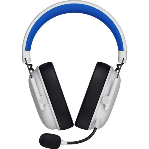 Auscultadores Gaming Wireless Razer BlackShark V3 X para PlayStation - Branco - Image 4