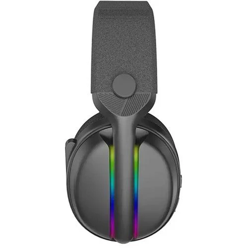 Auscultadores Gaming Wireless Subsonic Vektra RGB - Black - Image 2
