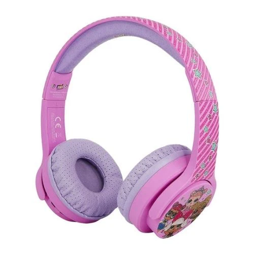 Auscultadores Infantis Bluetooth OTL L.O.L. Gliterati - Image 3