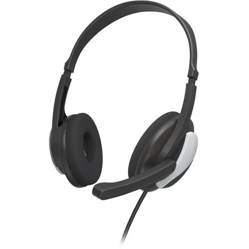 Auscultadores Hama HS-P100 V2 - Preto - Image 2