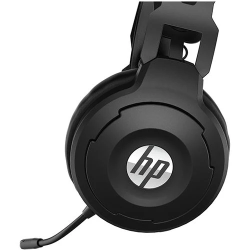 Auscultadores Gaming Wireless HP X1000 - Preto - Image 5