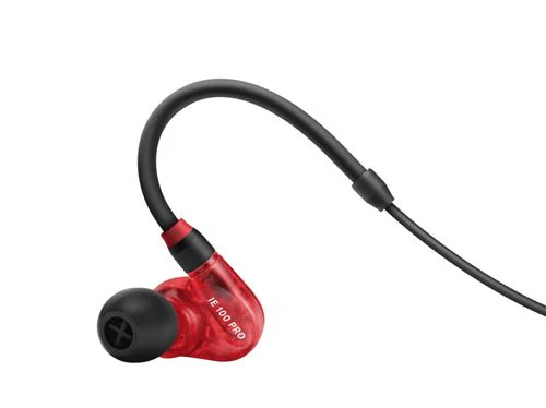 Auriculares Sennheiser Palco IE 100 Pro - Vermelho - Image 2