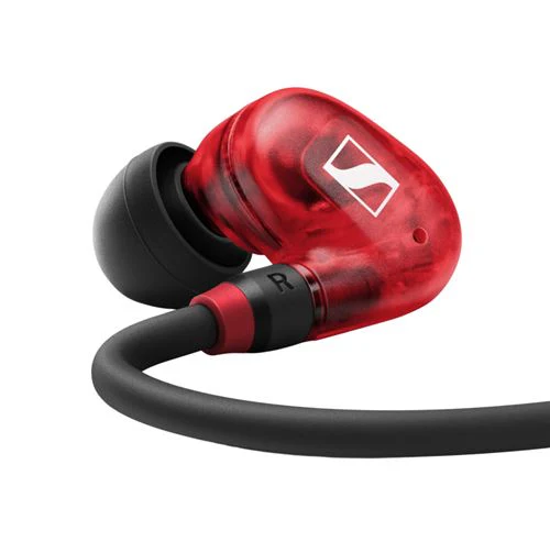Auriculares Sennheiser Palco IE 100 Pro - Vermelho - Image 3