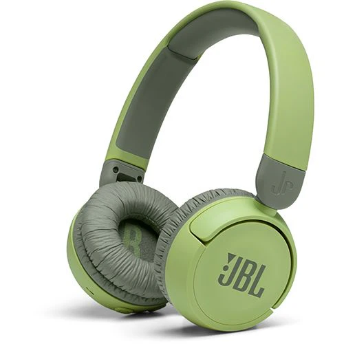 Auscultadores Infantis Bluetooth JBL JR310 - Verde - Image 2