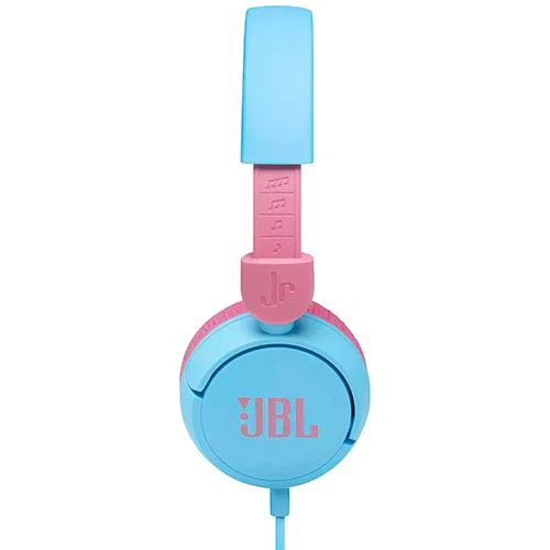 Auscultadores Infantis JBL JR310 - Azul - Image 3