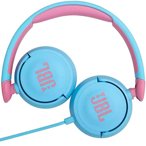 Auscultadores Infantis JBL JR310 - Azul - Image 4