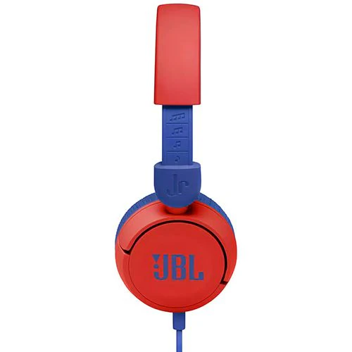 Auscultadores Infantis JBL JR310 - Vermelho - Image 3