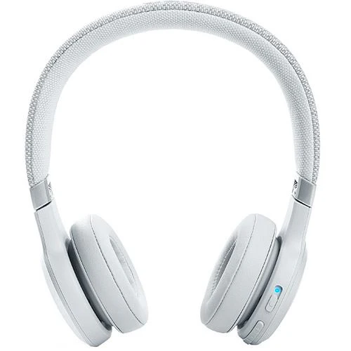 Auscultadores Noise Cancelling Bluetooth JBL Live 460NC - Branco - Image 3