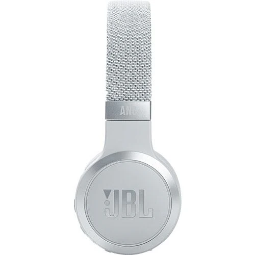 Auscultadores Noise Cancelling Bluetooth JBL Live 460NC - Branco - Image 4