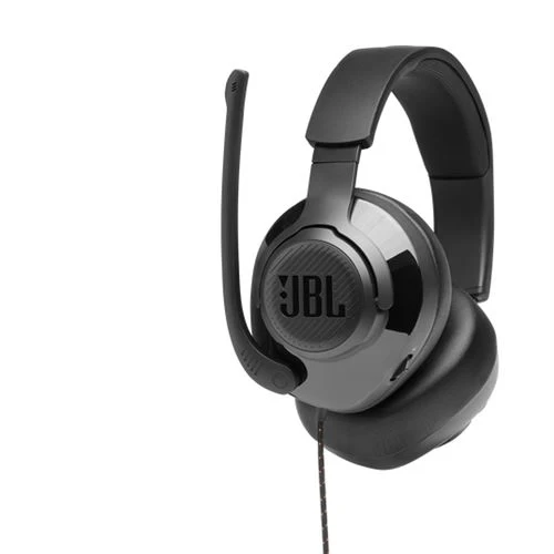 Auscultadores JBL Quantum 300 Preto - Image 7