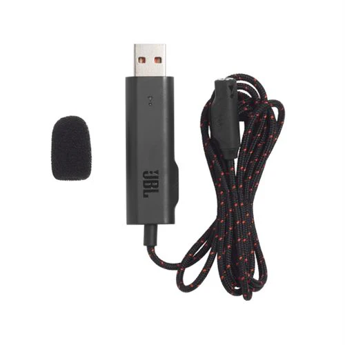 Auscultadores JBL Quantum 300 Preto - Image 9