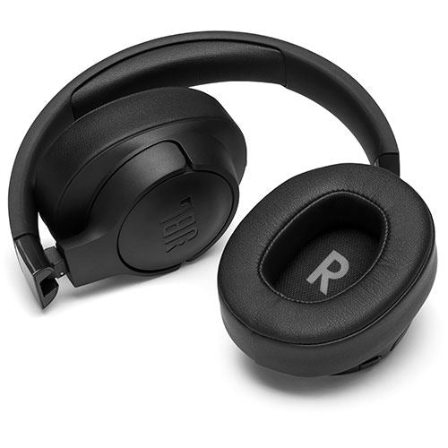 Auscultadores Noise Cancelling Bluetooth JBL Tune 760 - Preto - Image 4