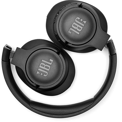 Auscultadores Noise Cancelling Bluetooth JBL Tune 760 - Preto - Image 5