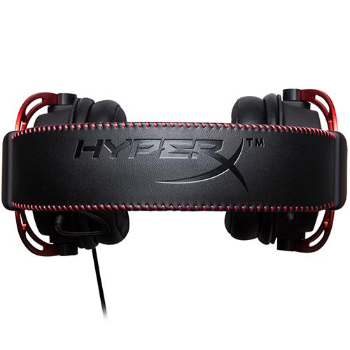 Auscultadores Gaming HyperX Cloud Alpha - Vermelho - Image 2