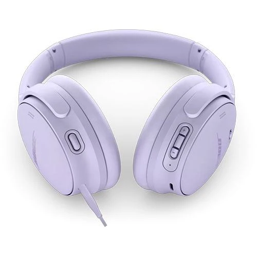 Auscultadores Noise Cancelling Bluetooth Bose QuietComfort | Edição Limitada - Chilled Lilac - Image 4