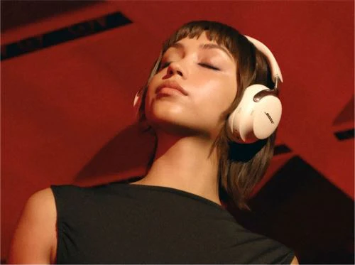 Auscultadores Noise Cancelling Bluetooth Bose QuietComfort Ultra Gen2 - Branco - Image 8