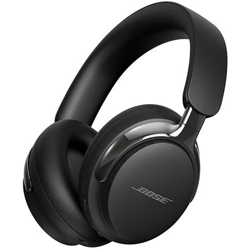 Auscultadores Noise Cancelling Bluetooth Bose QuietComfort Ultra Gen2 - Preto - Image 2