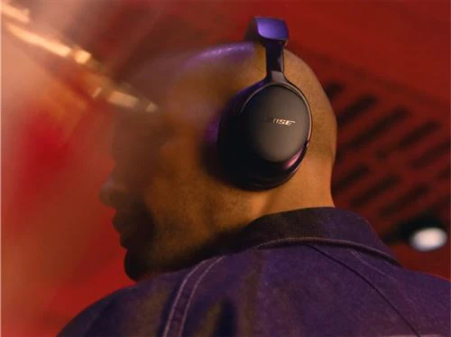 Auscultadores Noise Cancelling Bluetooth Bose QuietComfort Ultra Gen2 - Preto - Image 9