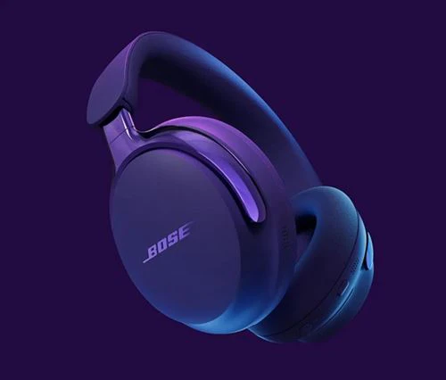 Auscultadores Noise Cancelling Bluetooth Bose QuietComfort Ultra Gen2 - Violeta - Image 7