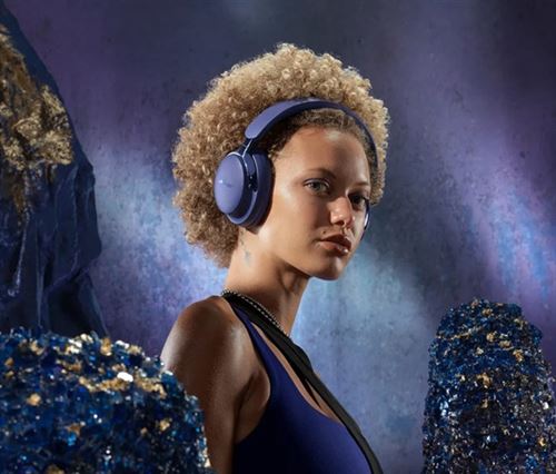 Auscultadores Noise Cancelling Bluetooth Bose QuietComfort Ultra Gen2 - Violeta - Image 8